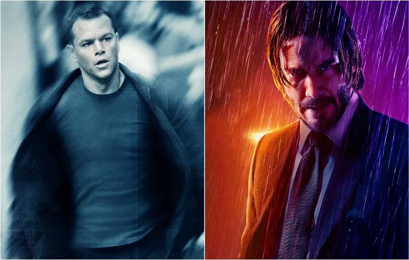 جان ویک قهرمان اکشن