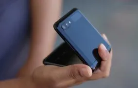 گوشی تاشو سامسونگ