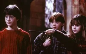 هری پاتر و سنگ جادو