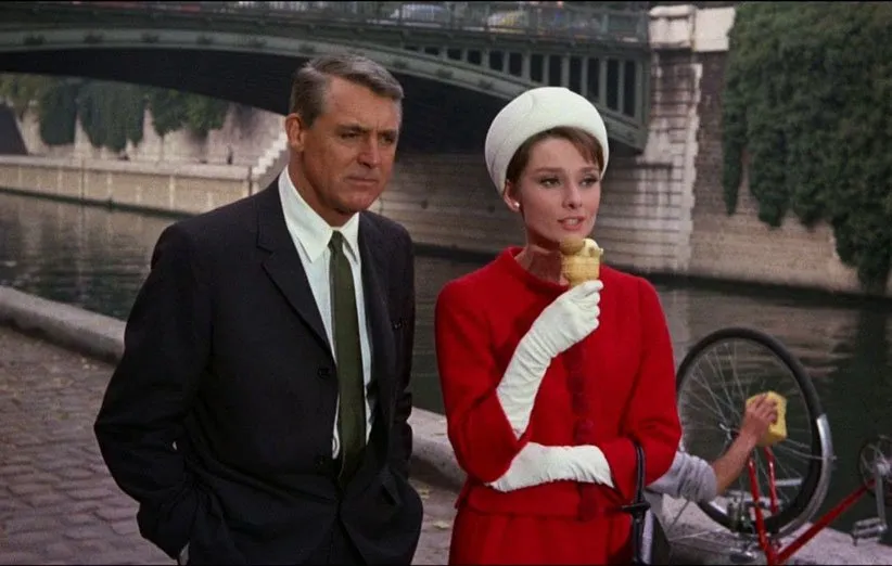 پاریس در سینما معما