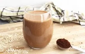 طرز تهیه شیک قهوه