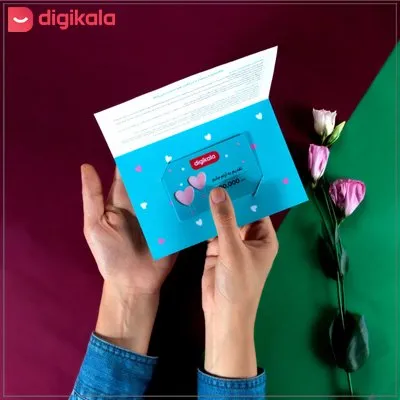کارت هدیه دیجی‌کالا
