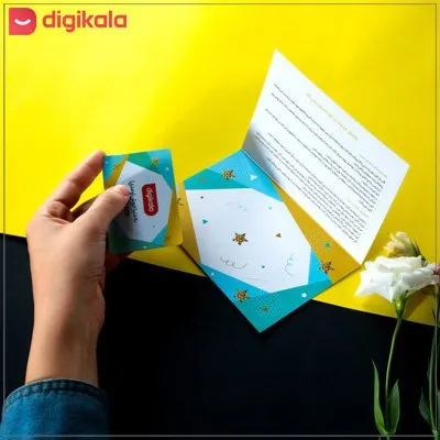کارت هدیه دیجی‌کالا