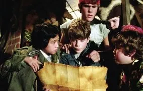 فیلم گونیز باکس آفیس هفته