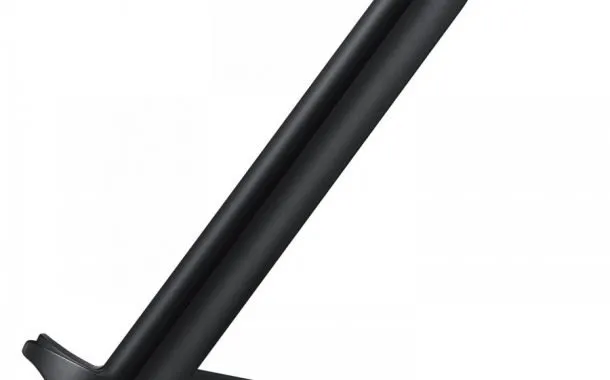 شارژر بی‌سیم سامسونگ مشکی