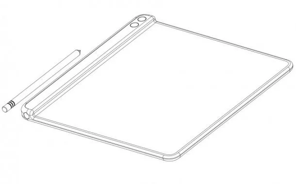 پتنت گوشی هواوی میت ایکس 2