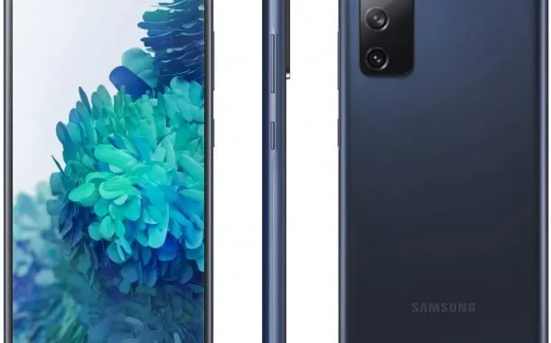 گوشی سامسونگ گلکسی اس 20 فن ادیشن سرمه‌ای