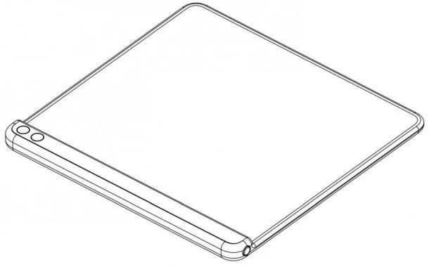 پتنت گوشی هواوی میت ایکس 2