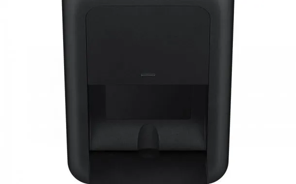 شارژر بی‌سیم سامسونگ مشکی