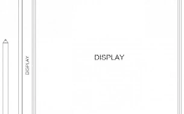 پتنت گوشی هواوی میت ایکس 2