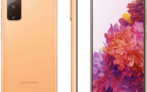 گوشی سامسونگ گلکسی اس 20 فن ادیشن بژ