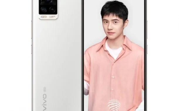 گوشی ویوو S7 5G سفید