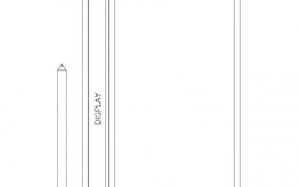 پتنت گوشی هواوی میت ایکس 2