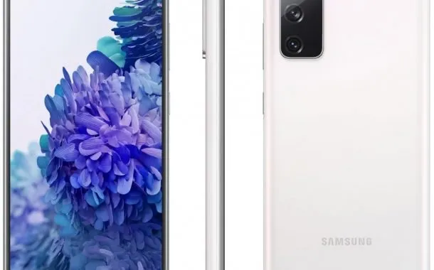 گوشی سامسونگ گلکسی اس 20 فن ادیشن سفید