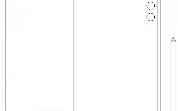 پتنت گوشی هواوی میت ایکس 2