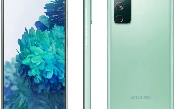 گوشی سامسونگ گلکسی اس 20 فن ادیشن سبز
