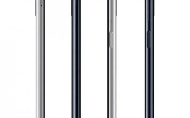 رندر مطبوعاتی گلکسی M51