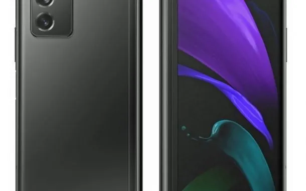 سامسونگ گلکسی Z Fold 2 مشکی