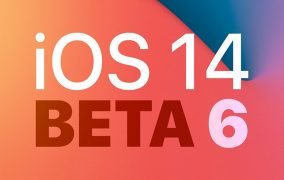 ششمین نسخه‌ی بتا از iOS 14