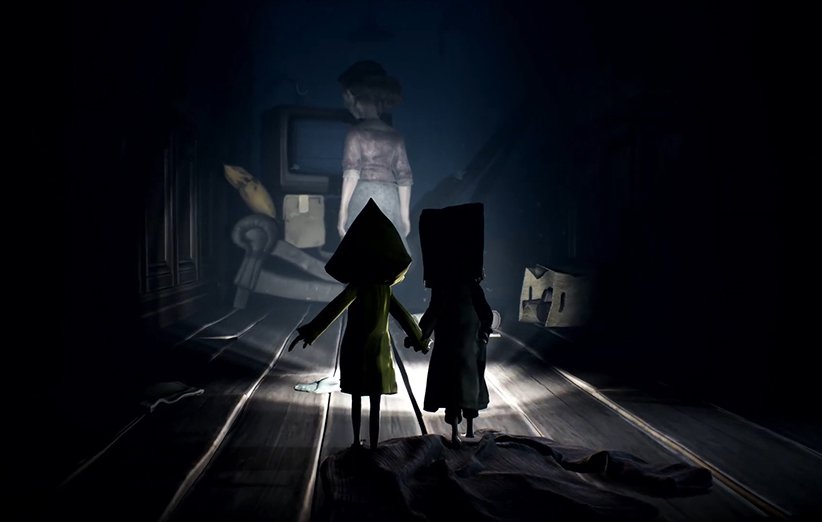 بازی Little Nightmares II