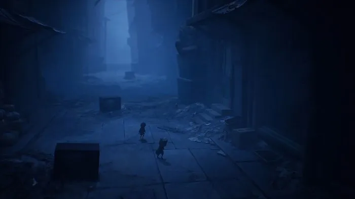 بازی Little Nightmares II