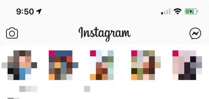 ادغام شدن اینستاگرام ومسنجر