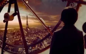 برج ایفل در فیلم هوگو