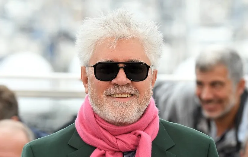 فیلم صدای انسانی از پدرو آلمودوار