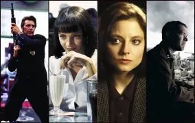 بهترین فیلم‌های دهه 90 میلادی