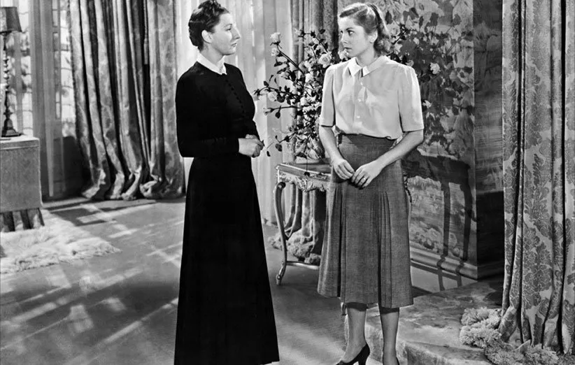 نمایی از فیلم ربکا