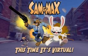 Sam & Max: This Time It’s Virtual