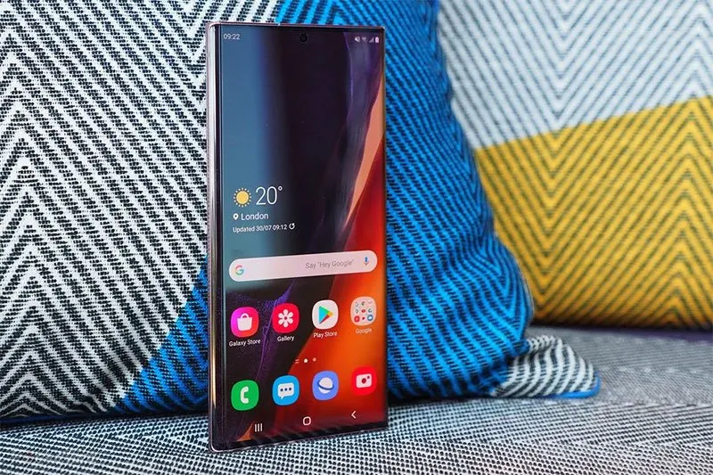 گلکسی نوت 20 اولترا