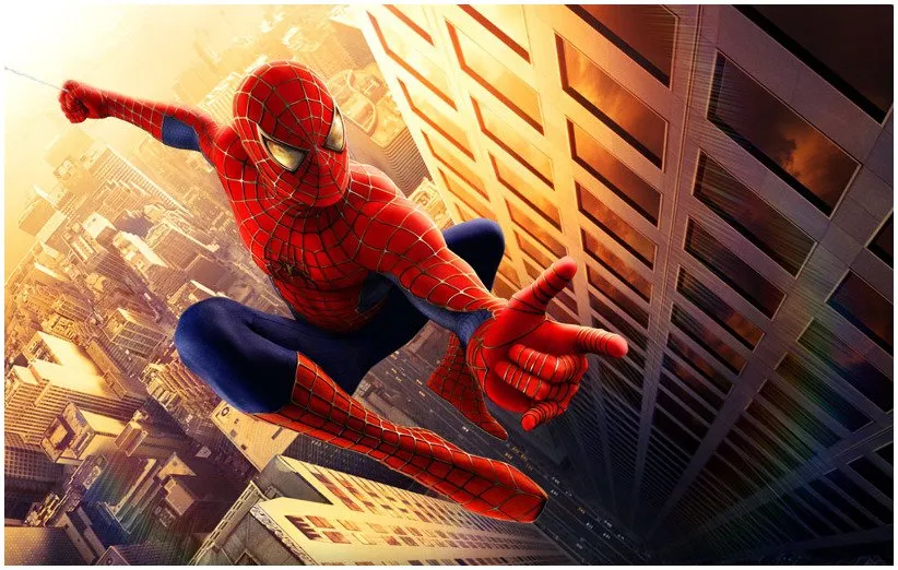 فیلم‌های دنباله‌دار - مرد عنکبوتی