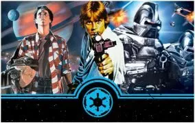 کپی جنگ‌های ستاره‌ای