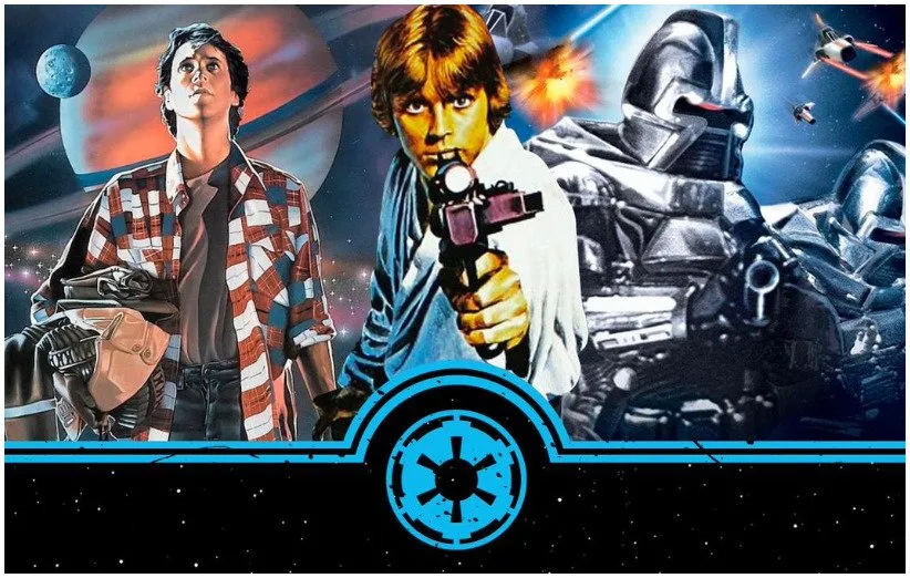 کپی جنگ‌های ستاره‌ای