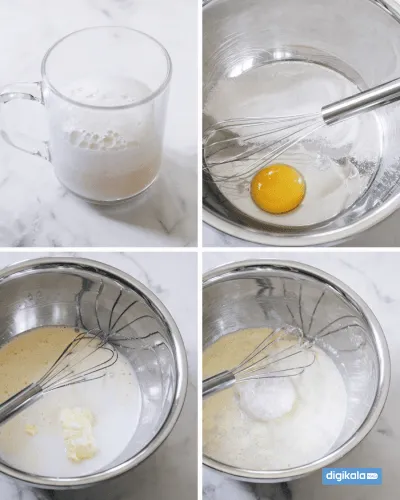 فعال کردن خمیر مایه