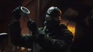 نمایی از تریلر فیلم بتمن 2021