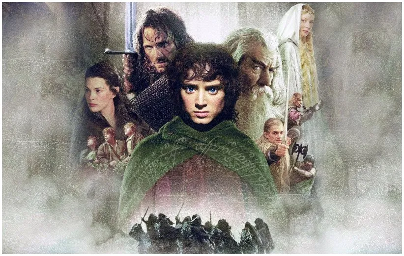 ارباب حلقه‌ها