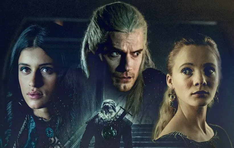 فصل دوم سریال ویچر