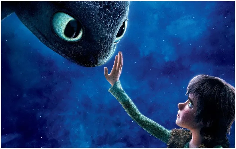 فیلم‌های دنباله‌دار - چگونه اژدهای خود را تربیت کنیم