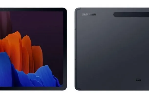 تبلت سامسونگ گلکسی تب اس 7 پلاس مشکی