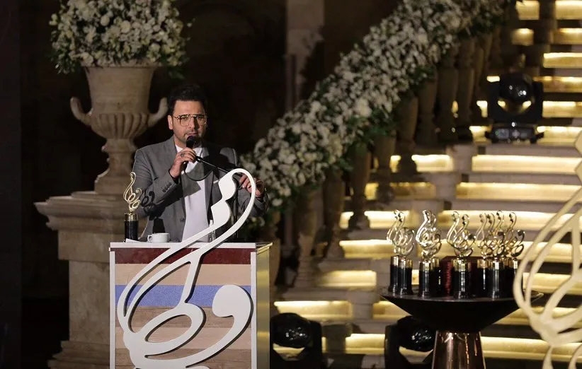 برندگان بیستمین جشن حافظ مشخص شدند