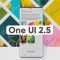 رابط کاربری One UI 2.5