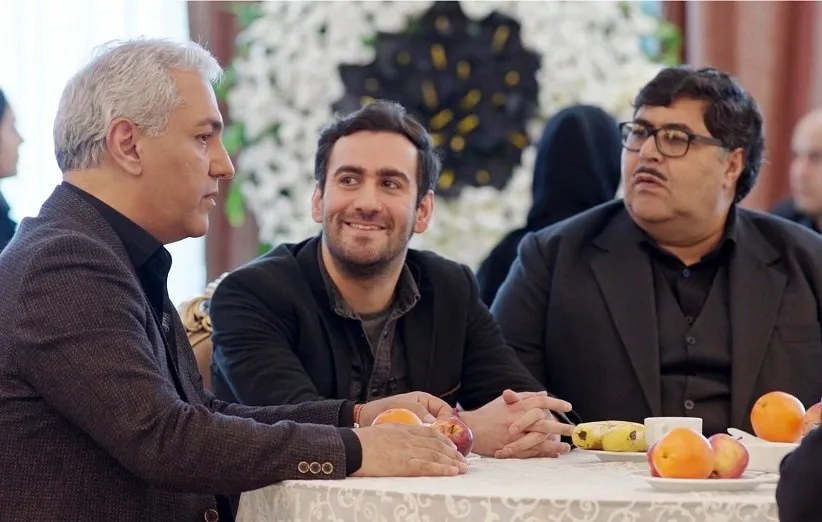 مهران مدیری فصل دوم سریال هیولا را می سازد