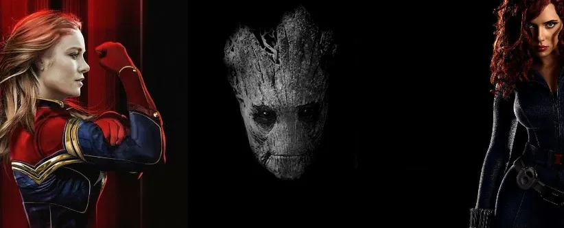 قهرمانان مارول