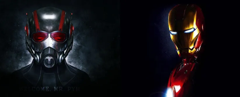 قهرمانان مارول