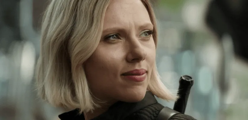 اسکارلت جوهانسون در جنگ ابدیت