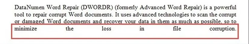 نکات و ترفندهای ورد
