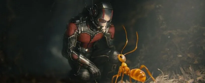 نمایی از فیلم انت من