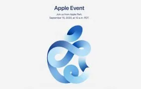 تصویری از دعوت‌نامه مراسم 25 شهریور اپل برای معرفی آیفون 12